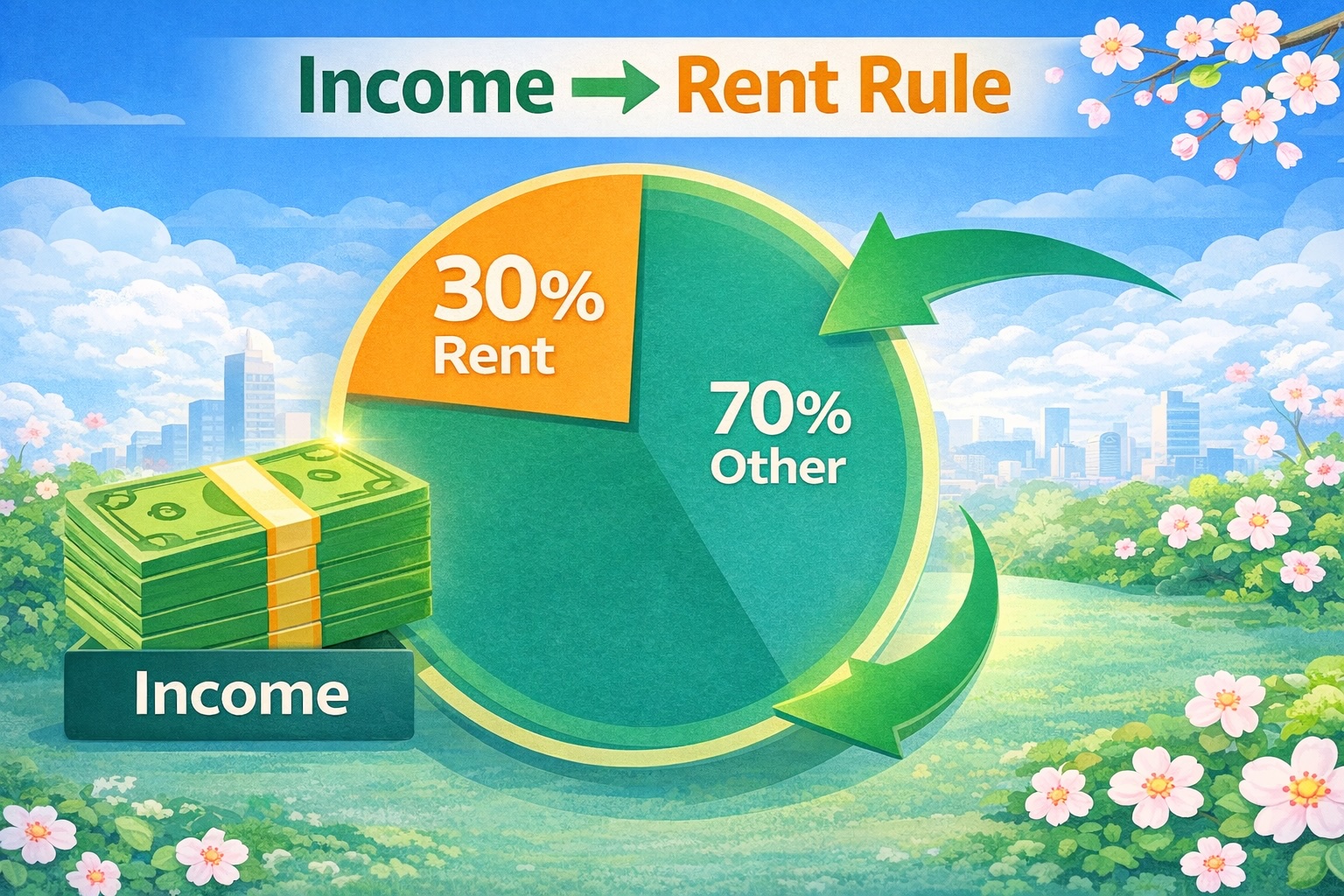 How Much Rent Can You Afford in Japan? (Real Salary Breakdown) - Japan ...